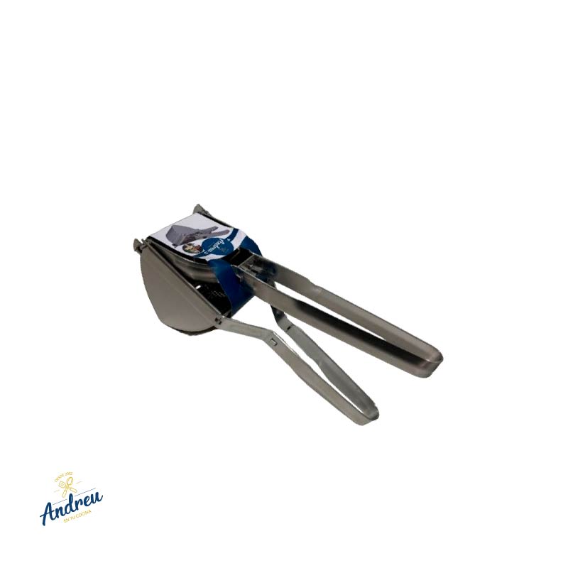 PRENSA PAPA MANUAL ACERO INOX (SM 500073)  X 1 UNID1