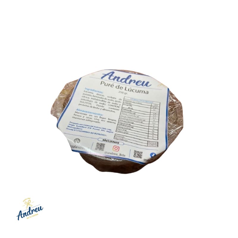 PURE LUCUMA WATTS O MEL (5 K) X 250 GRS1