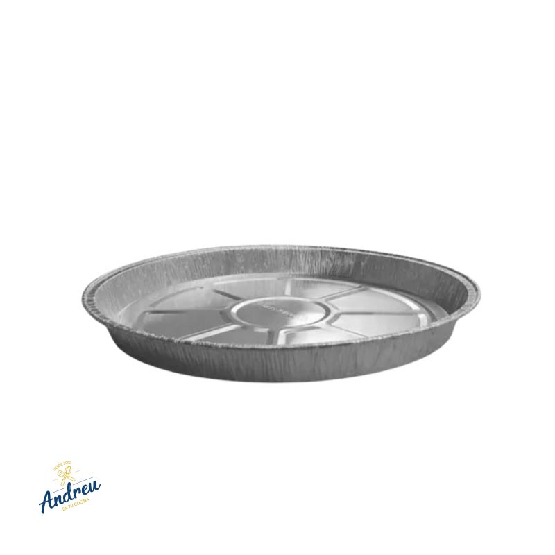 ALUMINIO REDONDO R-10 (1X500) X1 UNID1