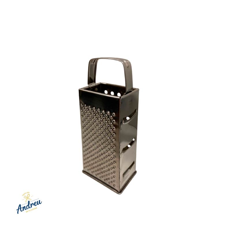 RALLADOR 4 CARAS 21X8CM X1UNID 4