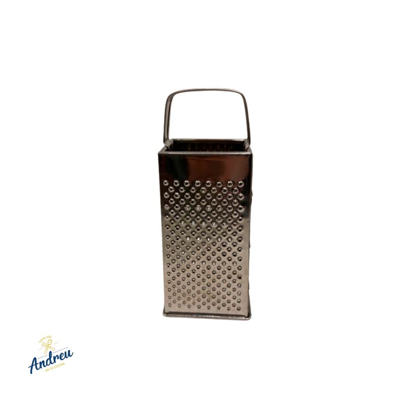 RALLADOR 4 CARAS 21X8CM X1UNID4