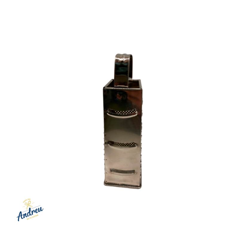 RALLADOR 4 CARAS 21X8CM X1UNID2