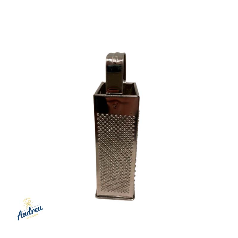 RALLADOR 4 CARAS 21X8CM X1UNID1