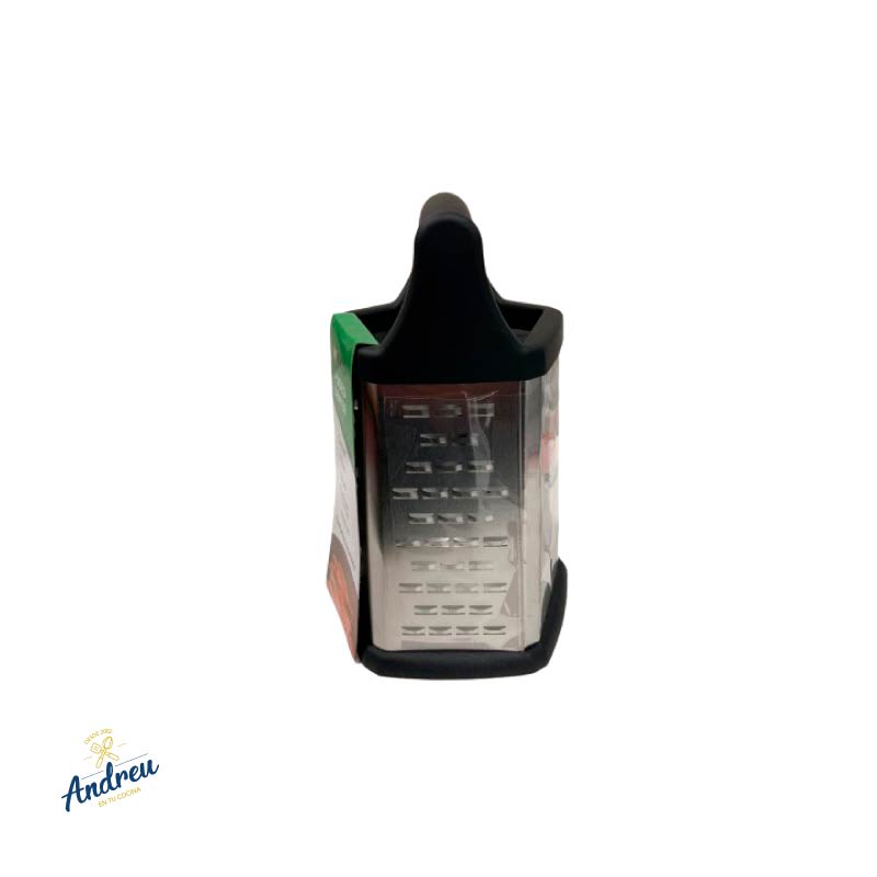 RALLADOR MANGO ANTIDESLIZANTE UNID5