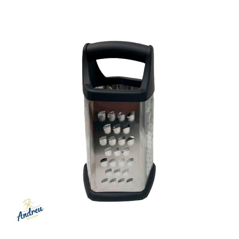 RALLADOR MANGO ANTIDESLIZANTE UNID4