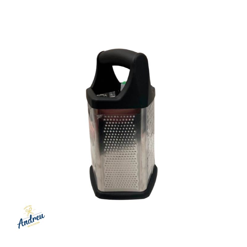 RALLADOR MANGO ANTIDESLIZANTE UNID3