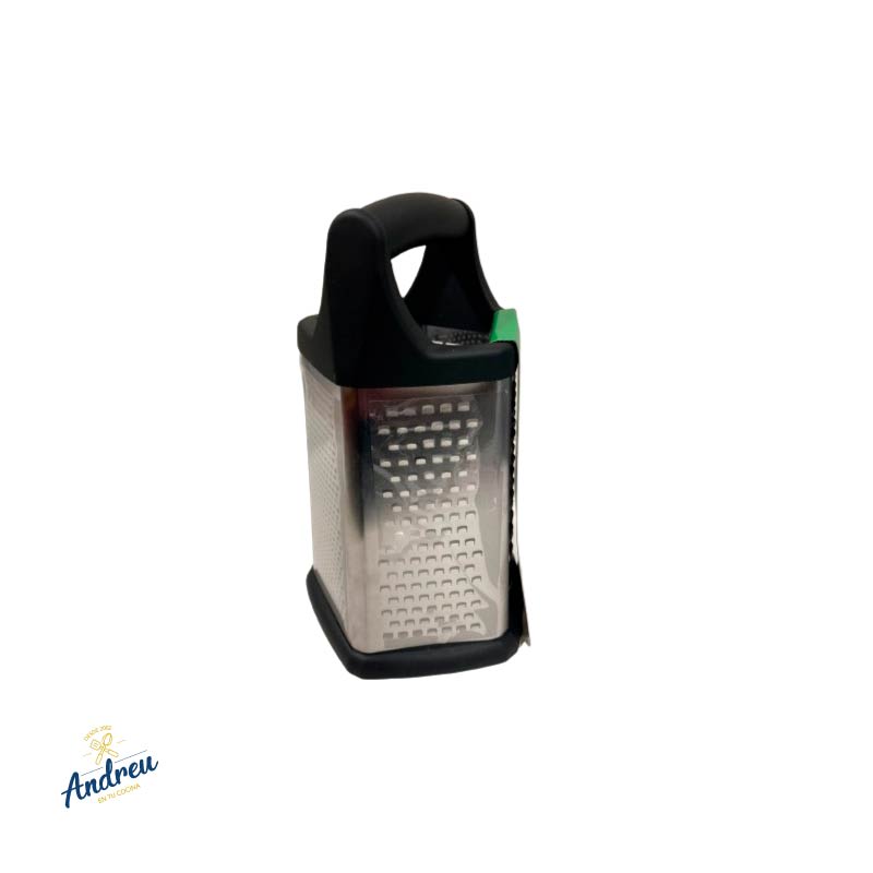 RALLADOR MANGO ANTIDESLIZANTE UNID1
