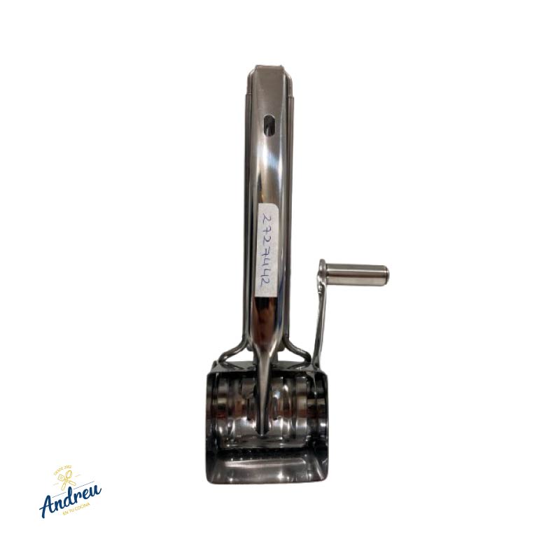 RALLADOR QUESO FINO (2727442 ACERO) X 1 UNID1