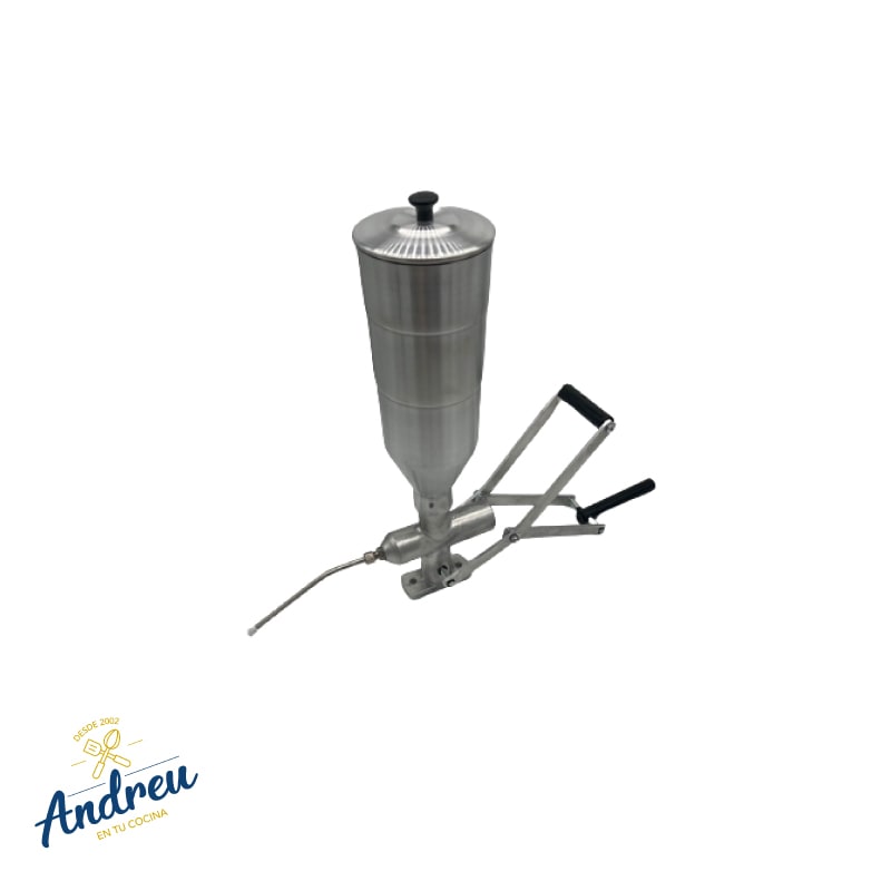 RELLENADORA CUCHUFLI Y CHURROS 2 LTS.3