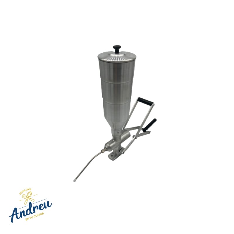 RELLENADORA CUCHUFLI Y CHURROS 2 LTS.2