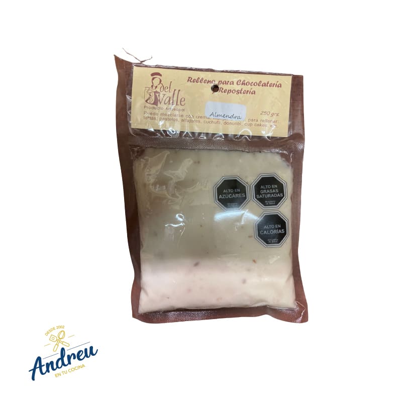 RELLENO BOMBÓN VARIEDADES 250 GR10