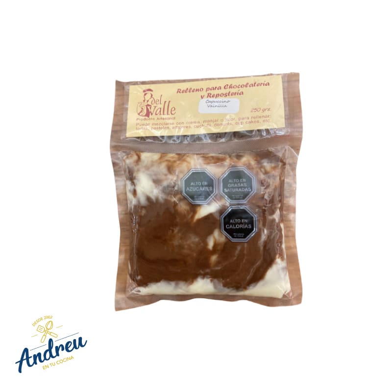 RELLENO BOMBÓN VARIEDADES 250 GR 0