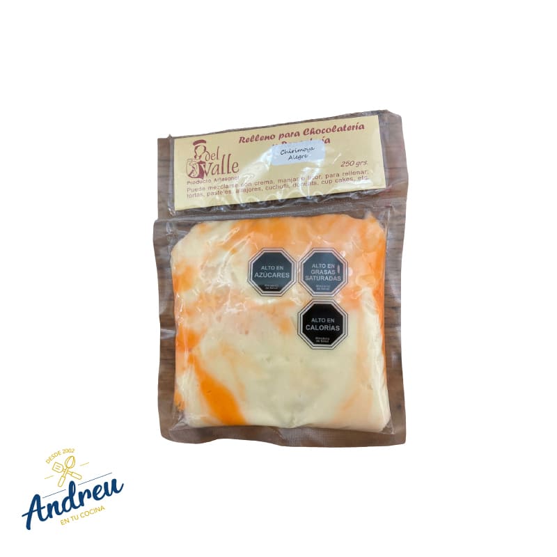 RELLENO BOMBÓN VARIEDADES 250 GR2