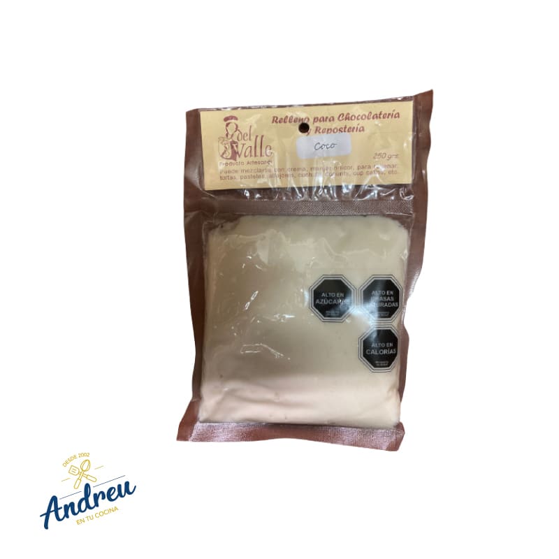 RELLENO BOMBÓN VARIEDADES 250 GR15