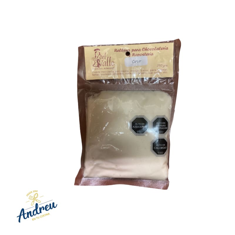 RELLENO BOMBÓN VARIEDADES 250 GR14