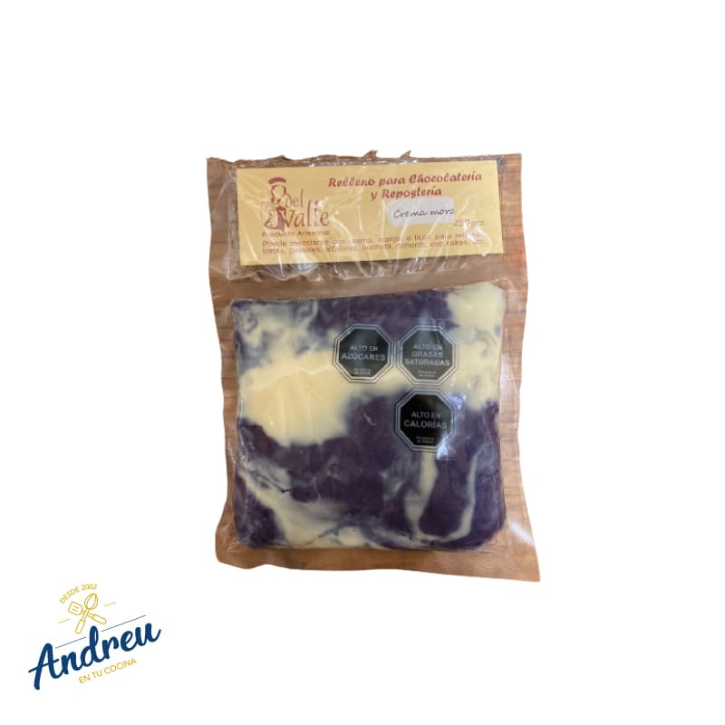 RELLENO BOMBÓN VARIEDADES 250 GR3