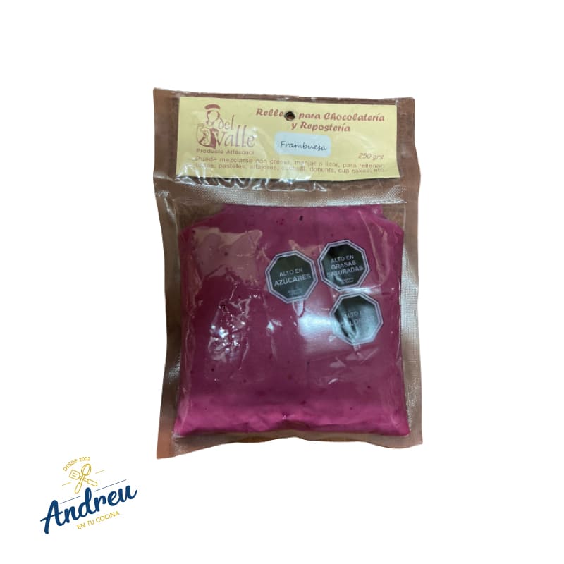 RELLENO BOMBÓN VARIEDADES 250 GR13