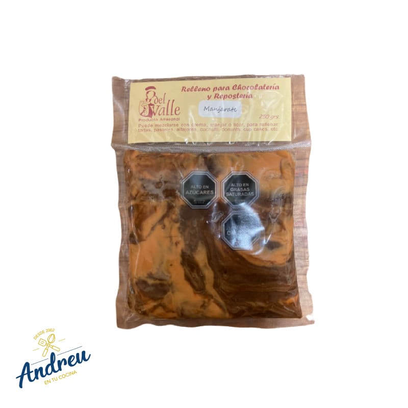 RELLENO BOMBÓN VARIEDADES 250 GR4