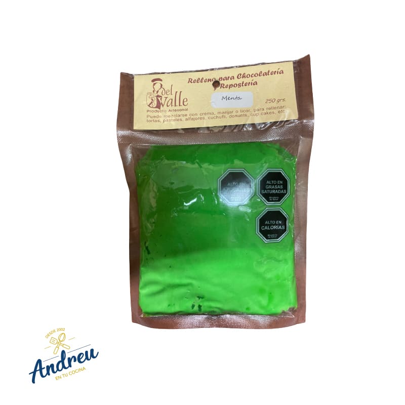 RELLENO BOMBÓN VARIEDADES 250 GR16