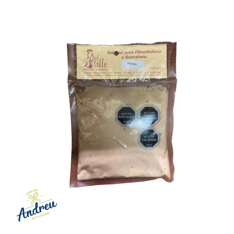 RELLENO BOMBÓN VARIEDADES 250 GR20