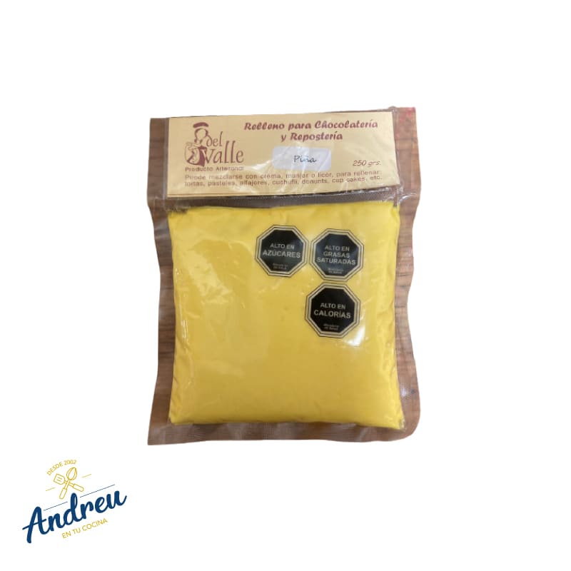 RELLENO BOMBÓN VARIEDADES 250 GR5