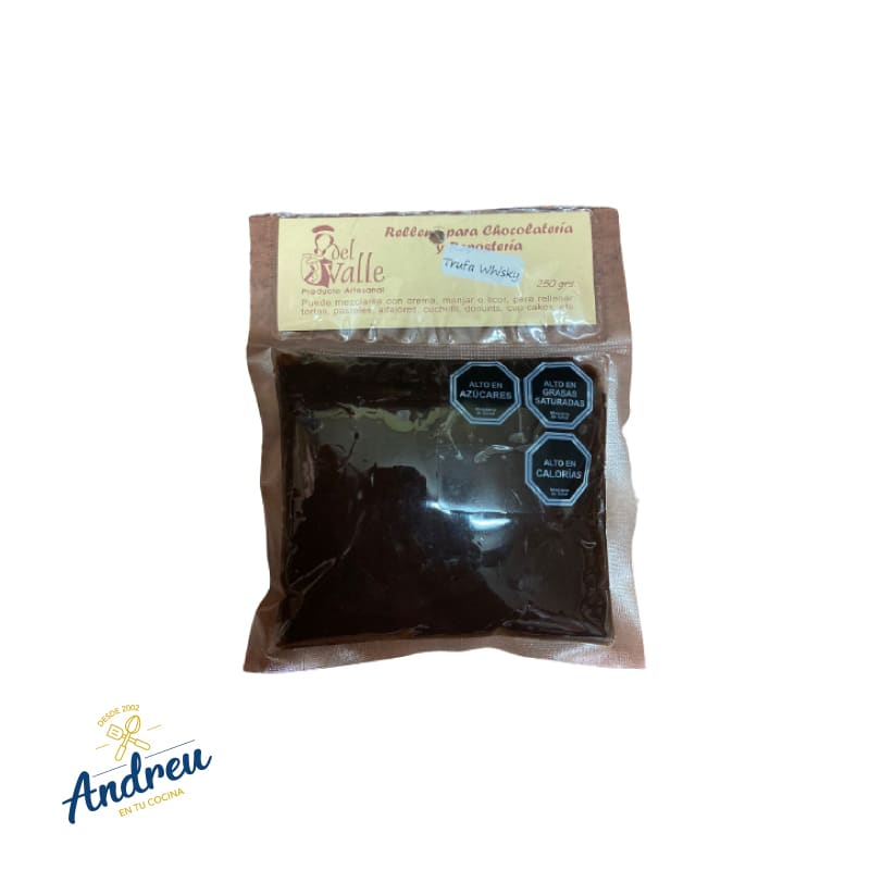 RELLENO BOMBÓN VARIEDADES 250 GR23