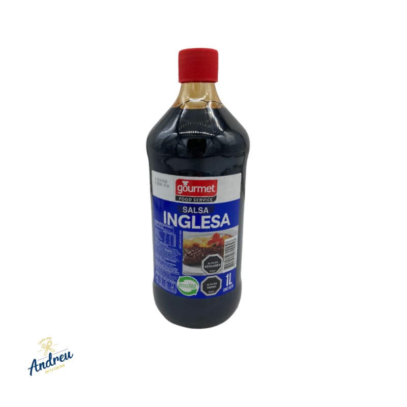 SALSA INGLESA 1 LT1