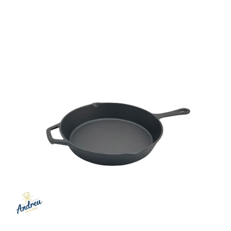 SARTEN FIERRO FUNDIDO 25 CM2