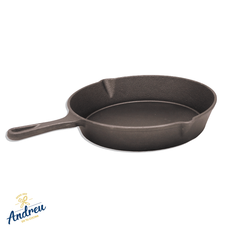 SARTEN 26 CM (SM HIERRO FUNDIDO) X 1 UNID1