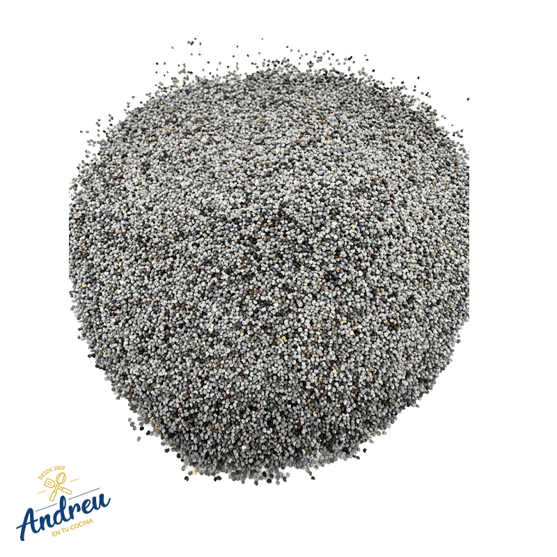 SEMILLA AMAPOLA  (25 KG) X SACO2