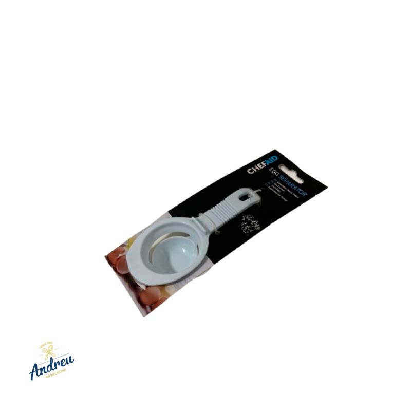 SEPARADOR HUEVO CHEFAID  UNID3