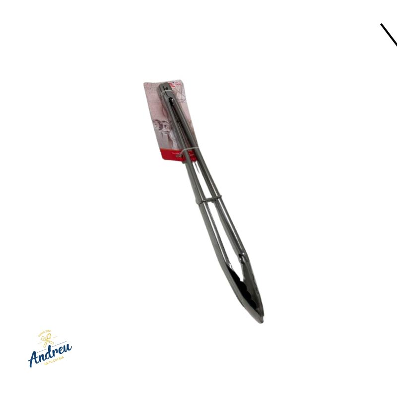 TENAZA COCINA ACERO (40CM) UNID1