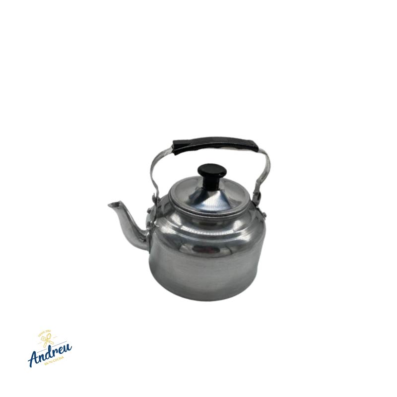 TETERA ALUMINIO 1 LT UNID2