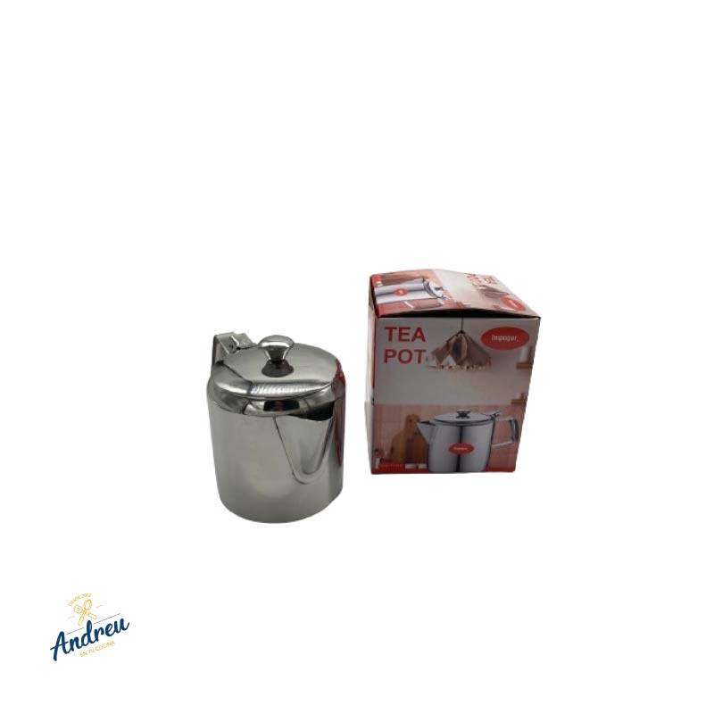 TETERA ACERO 3/4 LTS UNID1