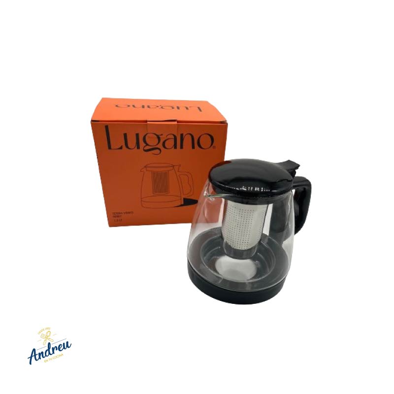 TETERA VIDRIO DERBY 1,3 LT 1