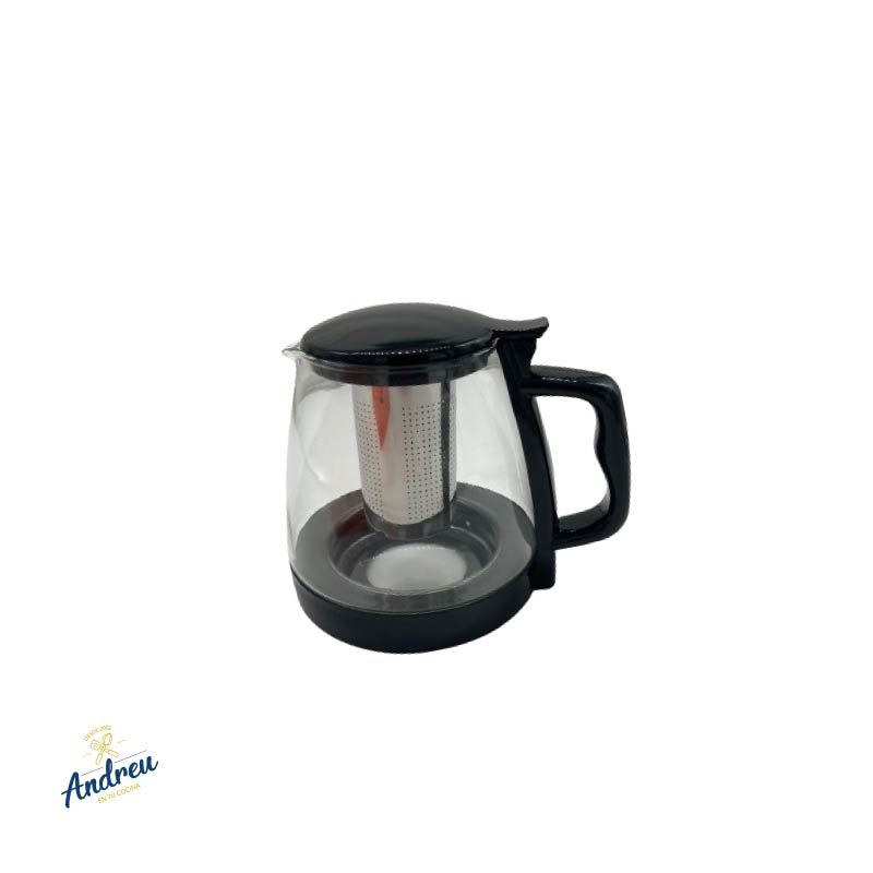 TETERA VIDRIO DERBY 1,3 LT1