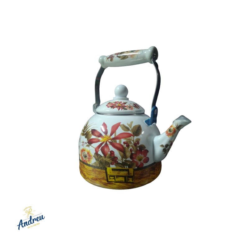 TETERA ENLOZADA ENAMEL 2.5 LITROS UNID2