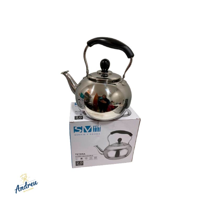 TETERA SUPREME 2 LITROS UNID2
