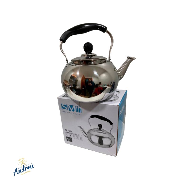 TETERA SUPREME 4 LTS UNID2