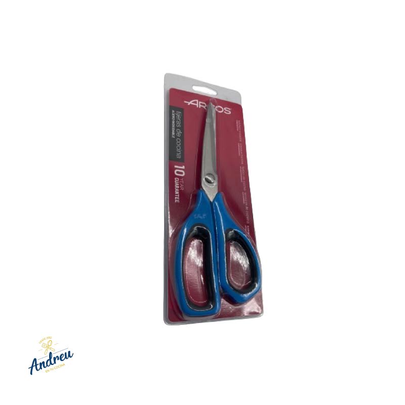 TIJERA DE COCINA AZUL2