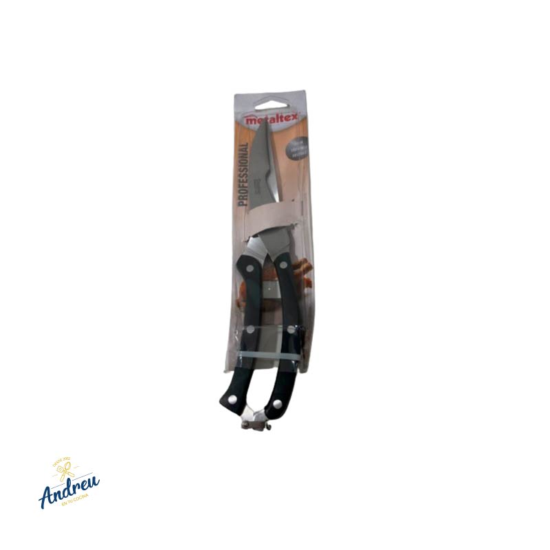 TIJERAS TROZAR POLLO METALTEX2