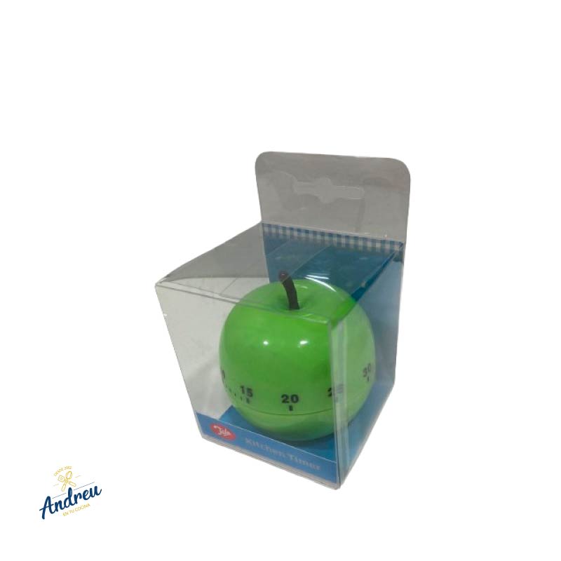 TIMER MANZANA VERDE TALA X UNID2