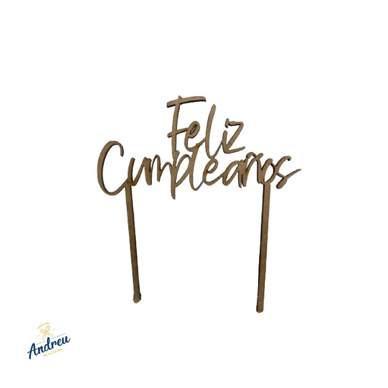 TOPPER (DISEÑOS VARIOS) X1 UNID4