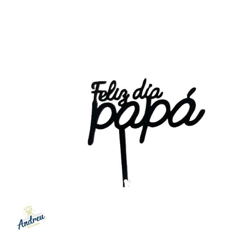 TOPPER (DISEÑOS VARIOS) X1 UNID10