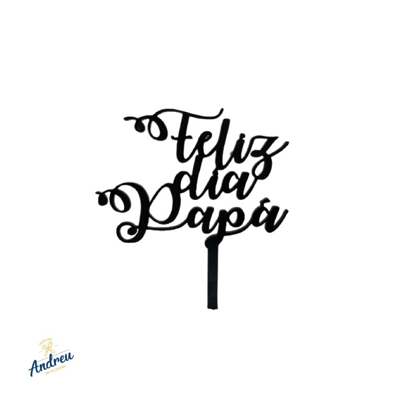 TOPPER (DISEÑOS VARIOS) X1 UNID8