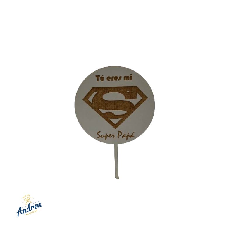 TOPPER (DISEÑOS VARIOS) X1 UNID6