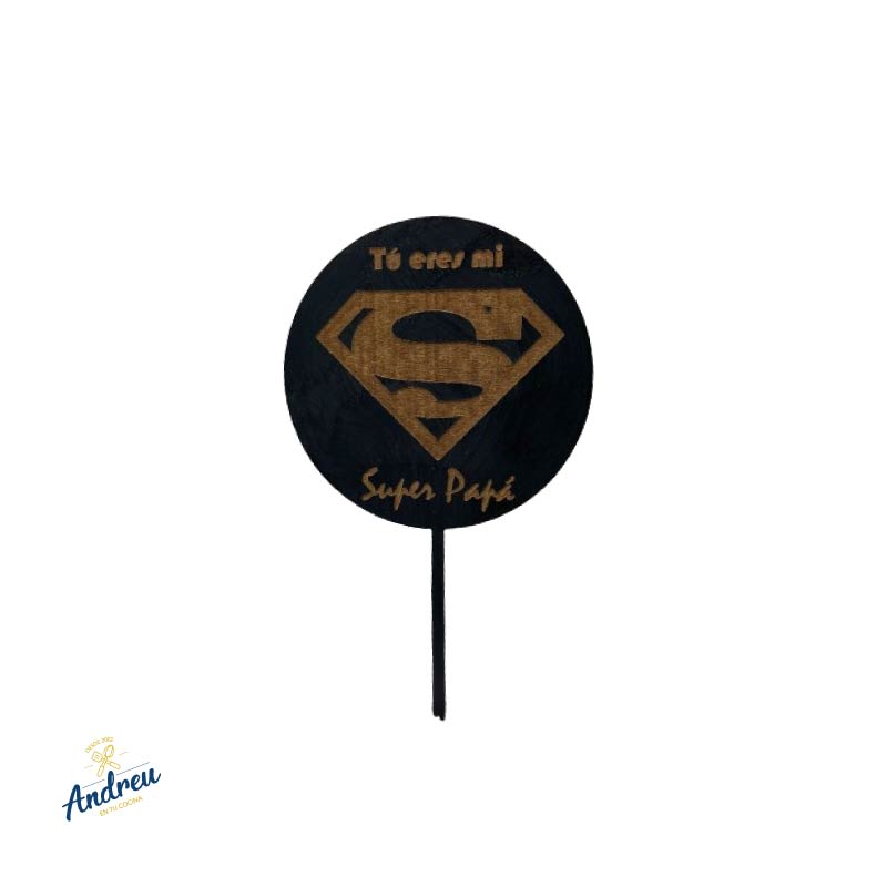 TOPPER (DISEÑOS VARIOS) X1 UNID7