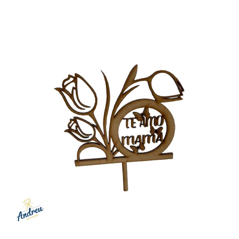 TOPPER (DISEÑOS VARIOS) X1 UNID5