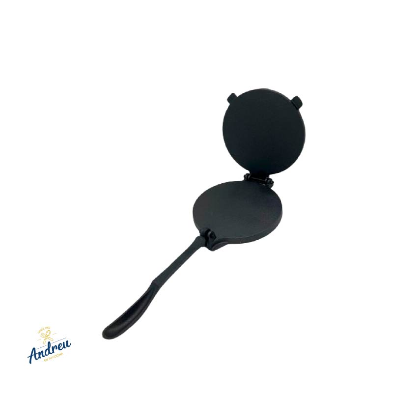 PRENSA TORTILLA FIERRO 20CM (TPC-8C WINCO) X 1 UNID2