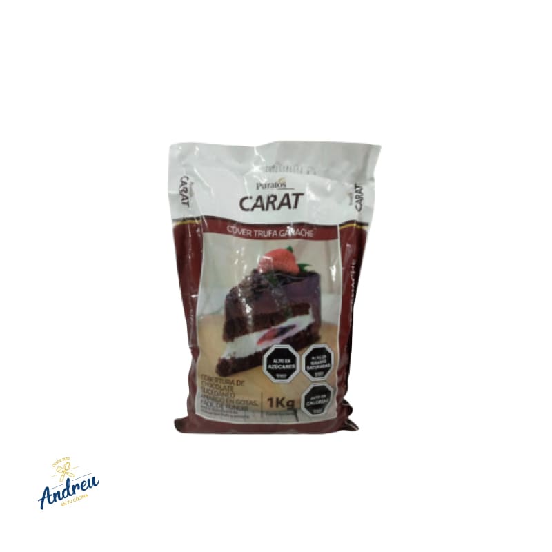 COB. SUCEDÁNEO PURATOS TRUFA (1 KG X1 0 UNID)1